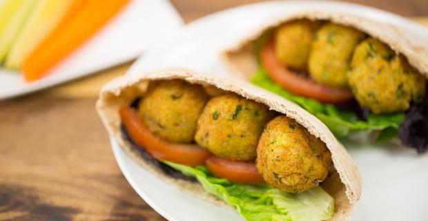 Falafel Recipe