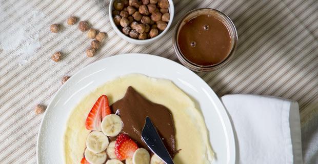 Copycat Nutella Recipe