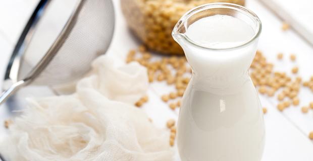 Soy Milk Recipe