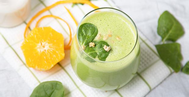 Spring Green Smoothie