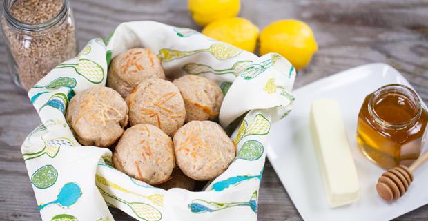 Whole Wheat Dinner Rolls Recipe