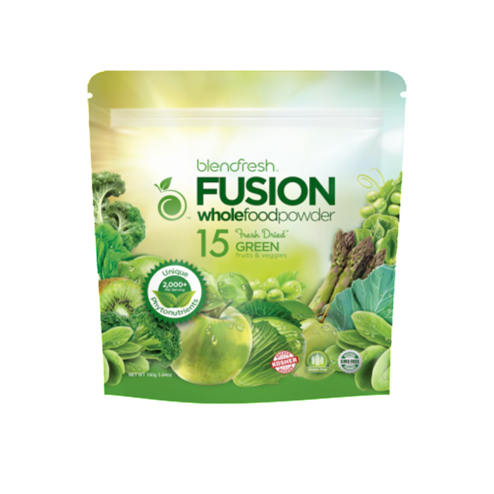 Blendfresh Green Fruit & Vegetable Fusion